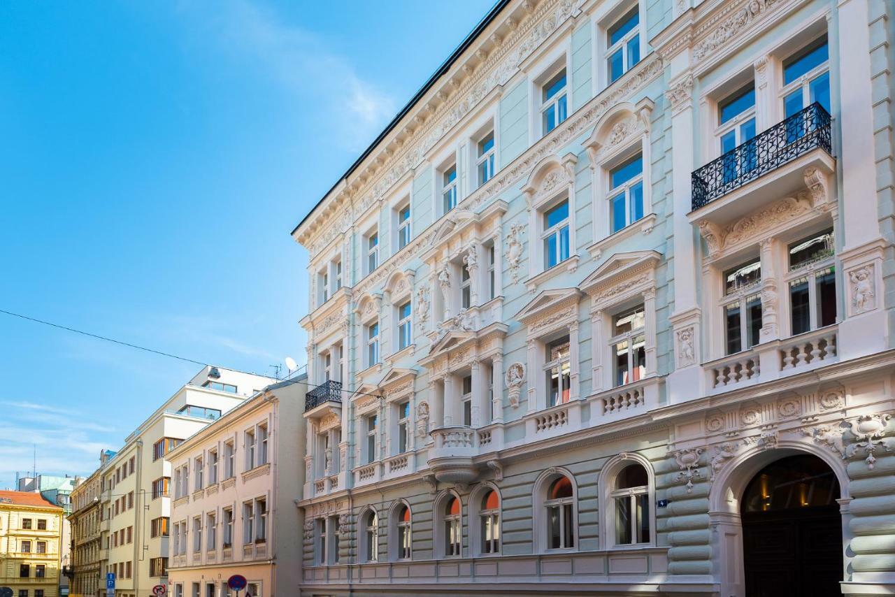 Ferdinand Apartment Prága Kültér fotó